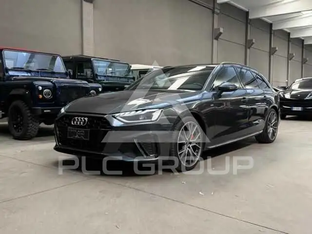 2019 Audi A4