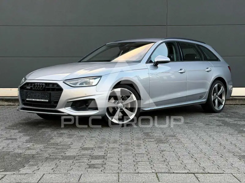 2019 Audi A4