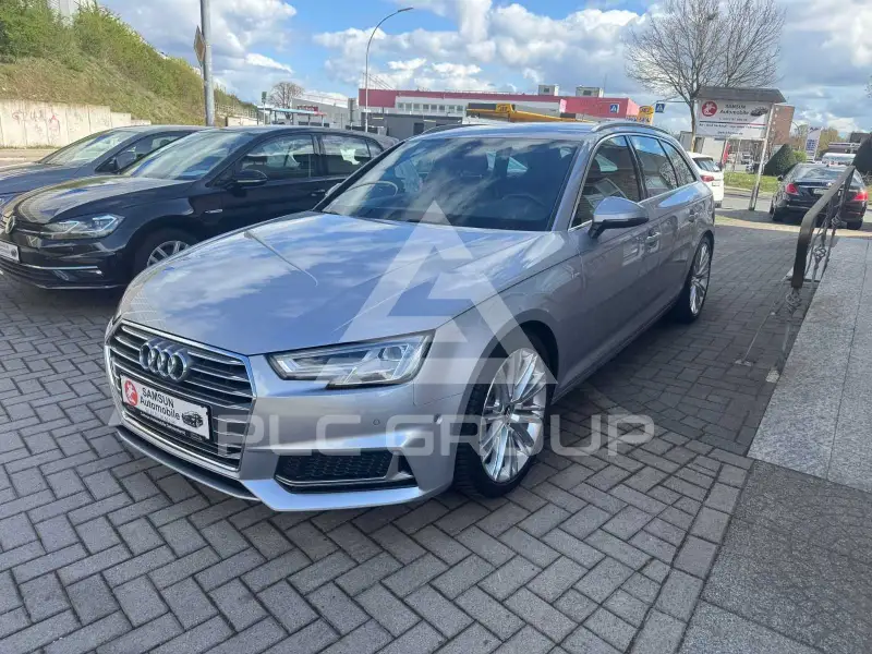 2019 Audi A4