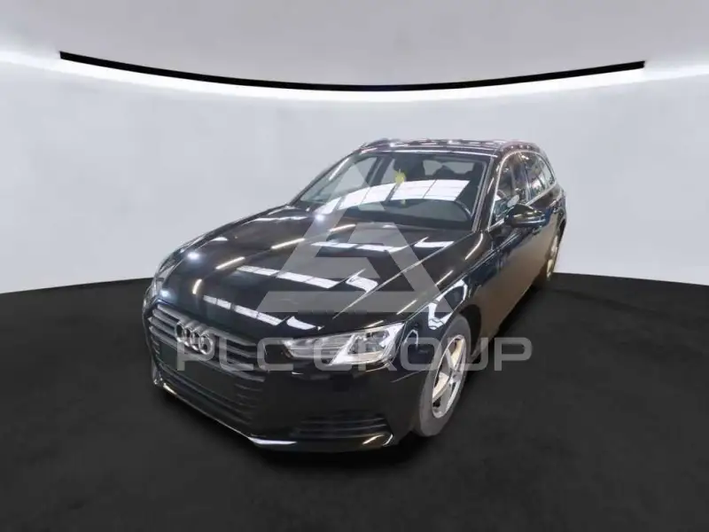 2019 Audi A4