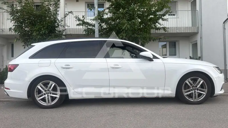 2019 Audi A4