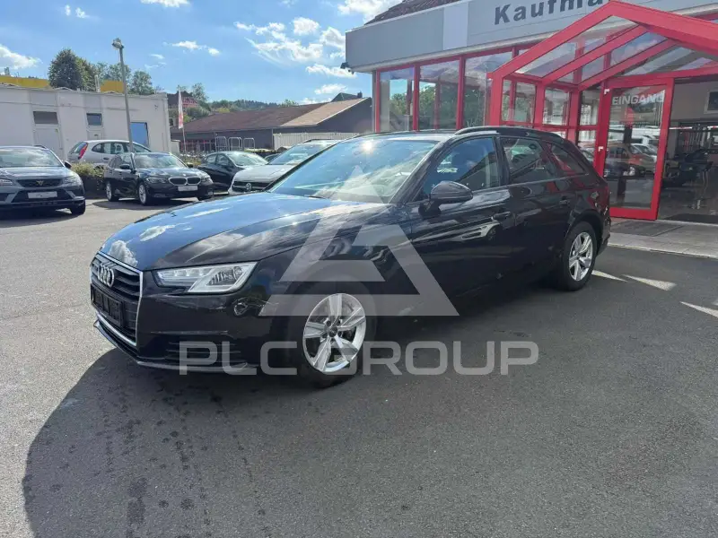 2019 Audi A4