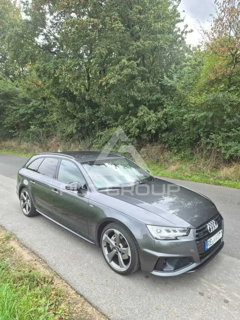 2019 Audi A4