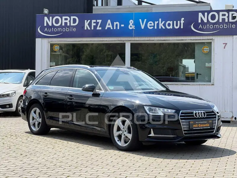 2019 Audi A4