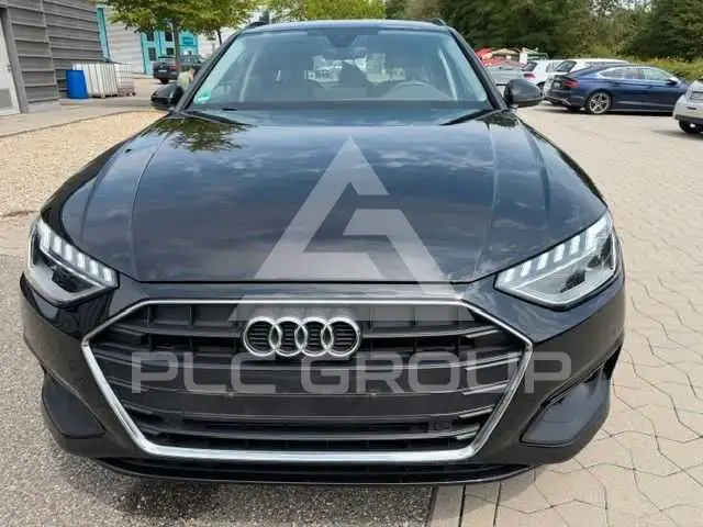 2019 Audi A4