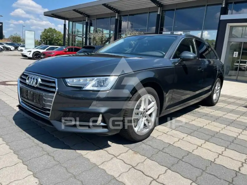 2019 Audi A4