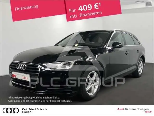 2019 Audi A4