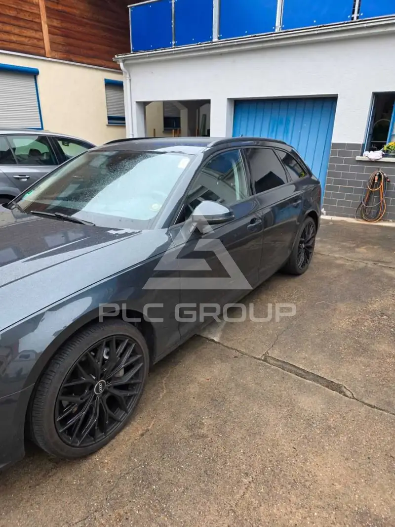 2019 Audi A4