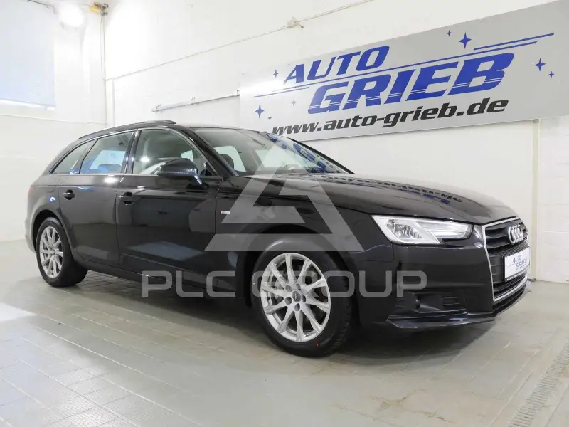 2019 Audi A4