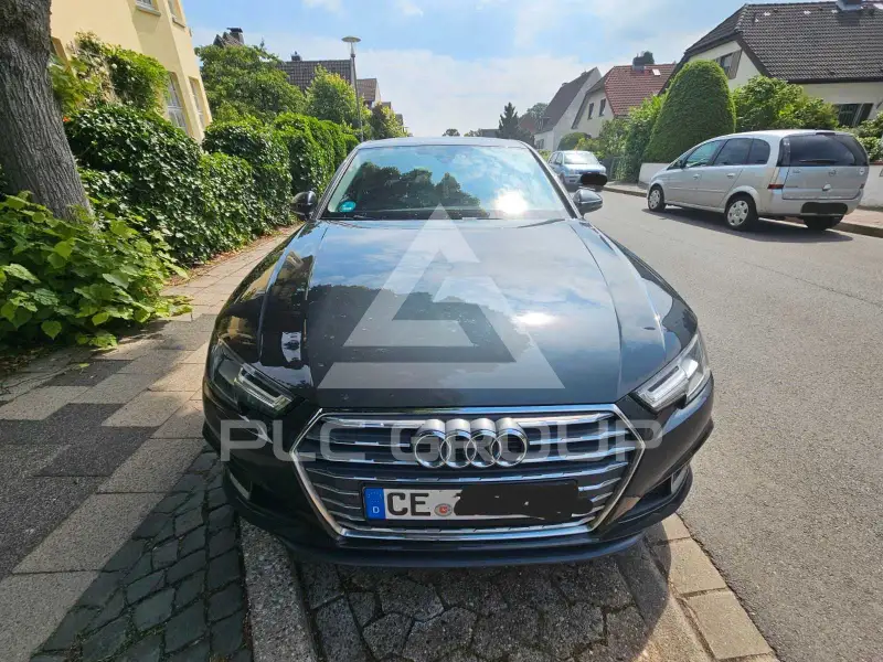 2019 Audi A4