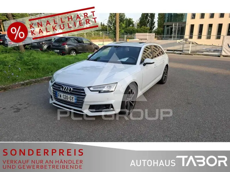 2019 Audi A4