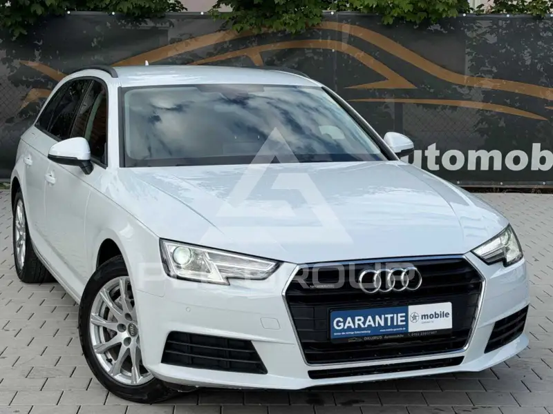 2019 Audi A4