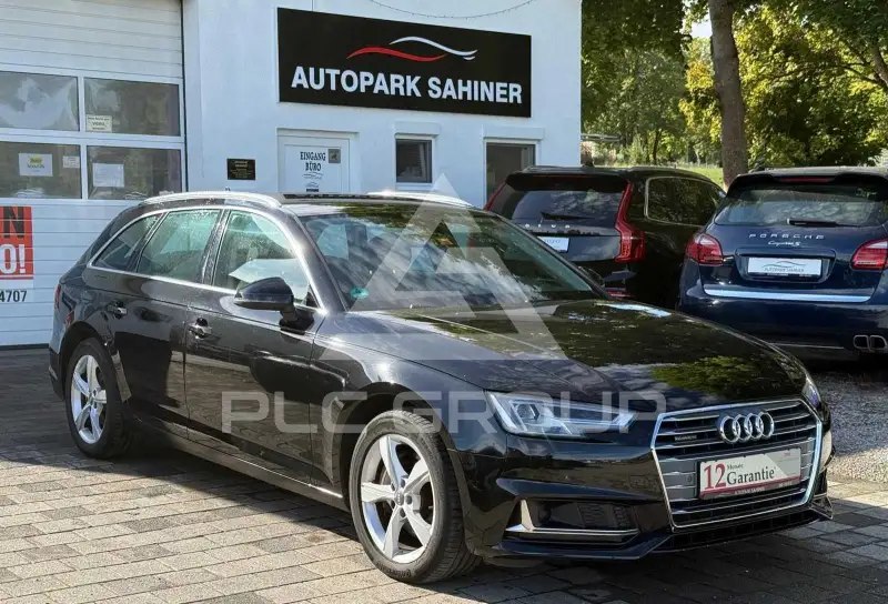 2019 Audi A4