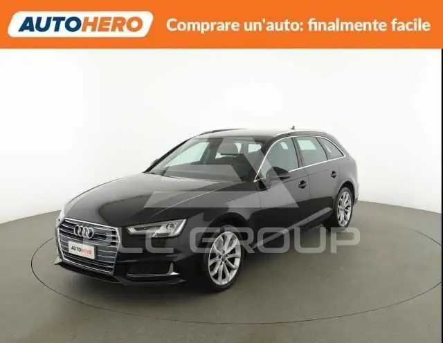 2019 Audi A4