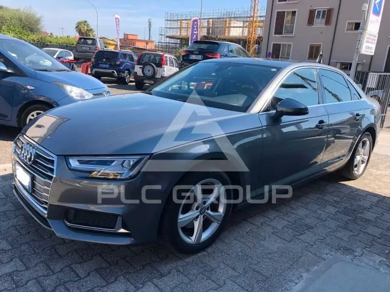 2019 Audi A4