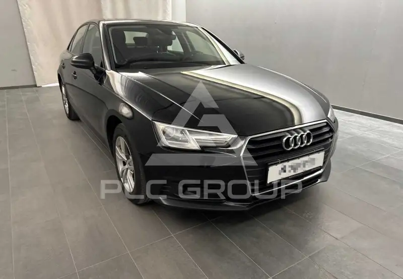2019 Audi A4