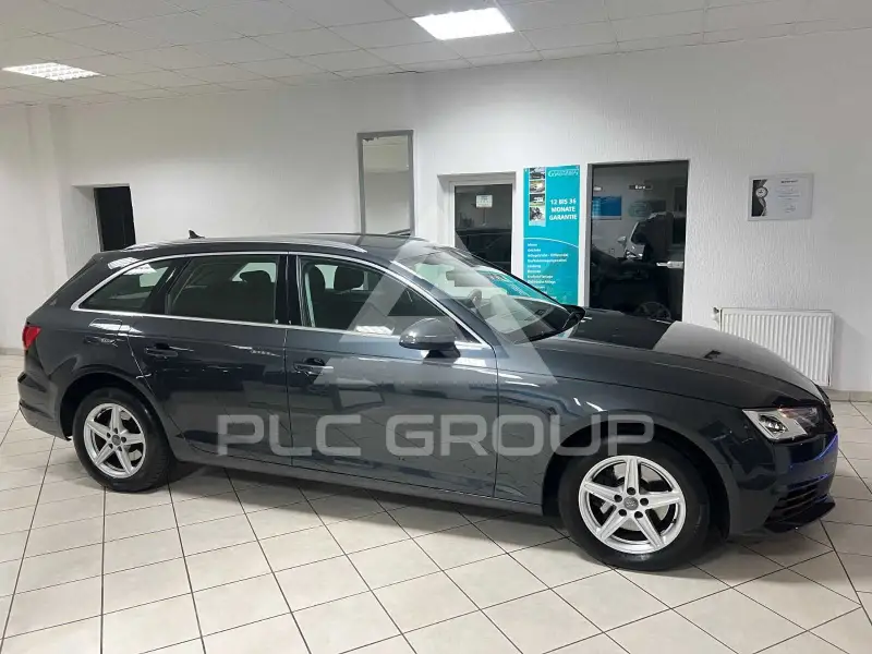 2019 Audi A4