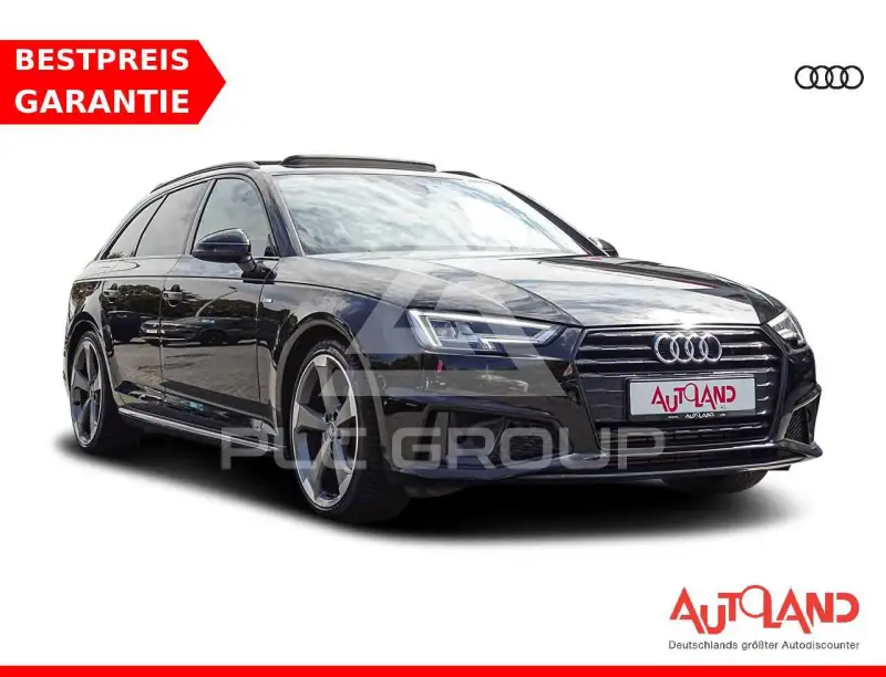 2019 Audi A4