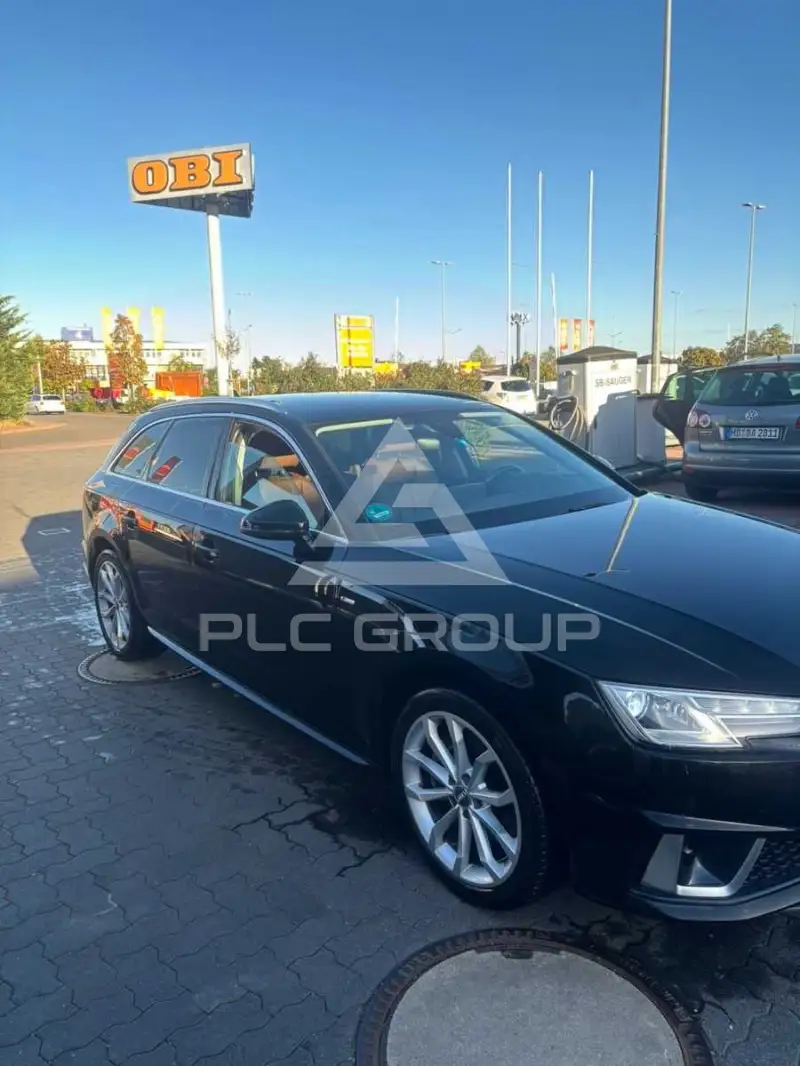 2019 Audi A4