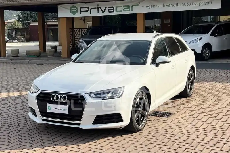 2019 Audi A4