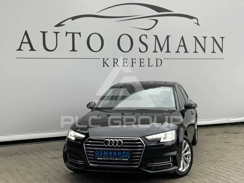 2019 Audi A4