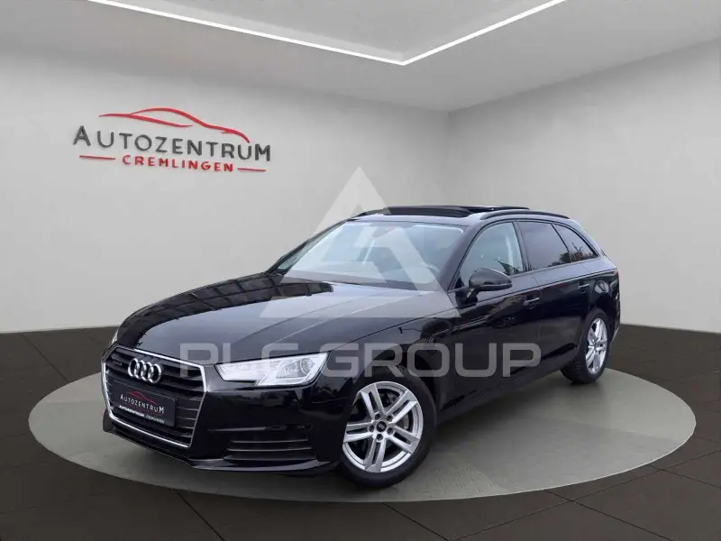 2019 Audi A4