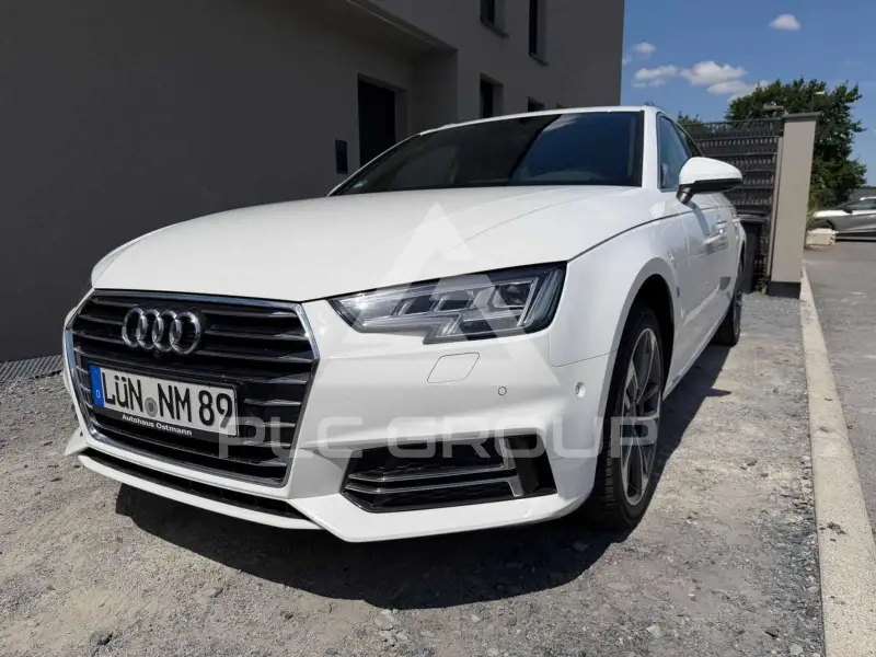2019 Audi A4