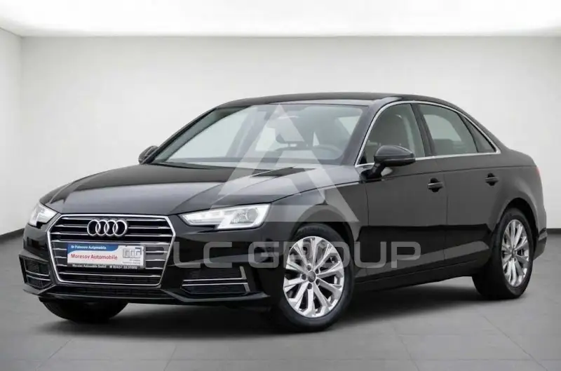 2019 Audi A4
