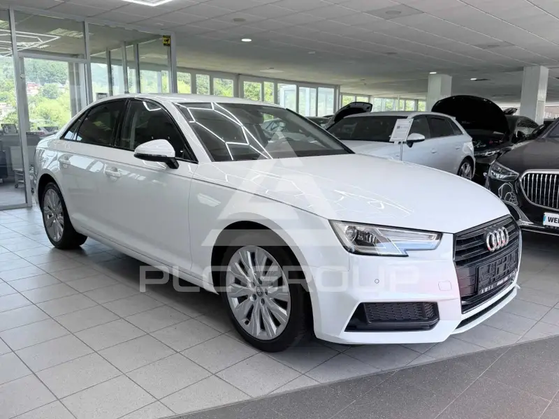 2019 Audi A4