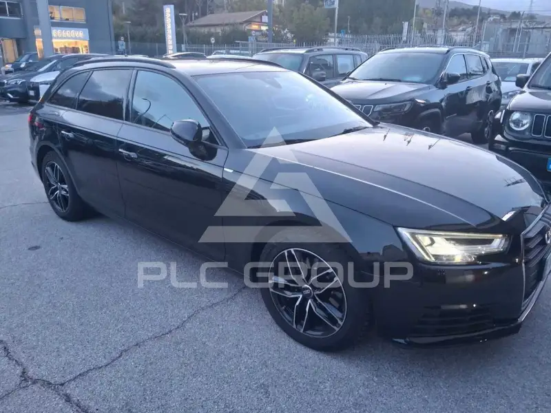 2019 Audi A4