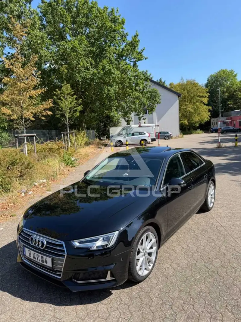 2019 Audi A4