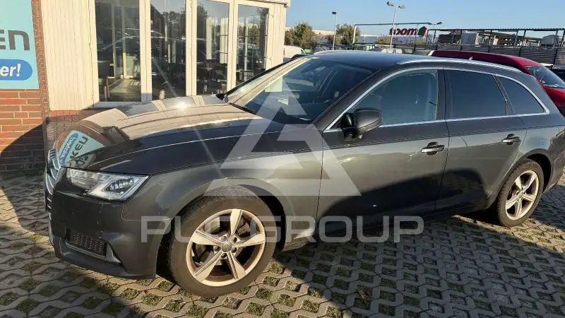 2019 Audi A4