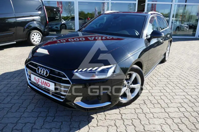 2019 Audi A4
