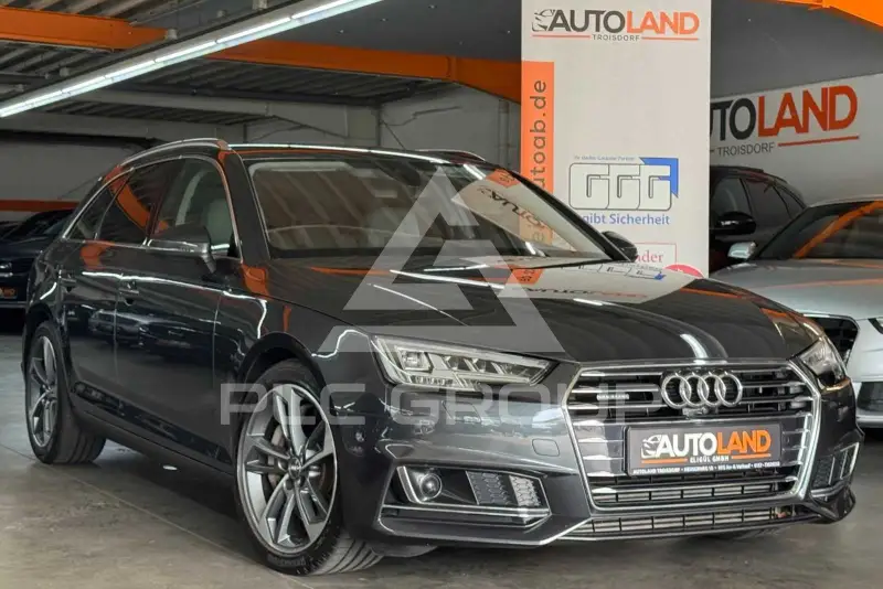 2019 Audi A4