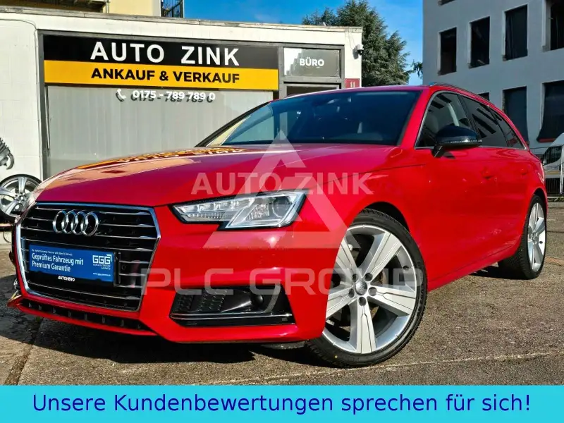 2019 Audi A4