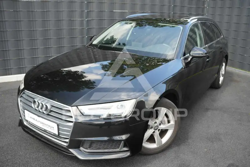 2019 Audi A4