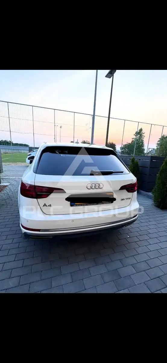 2019 Audi A4