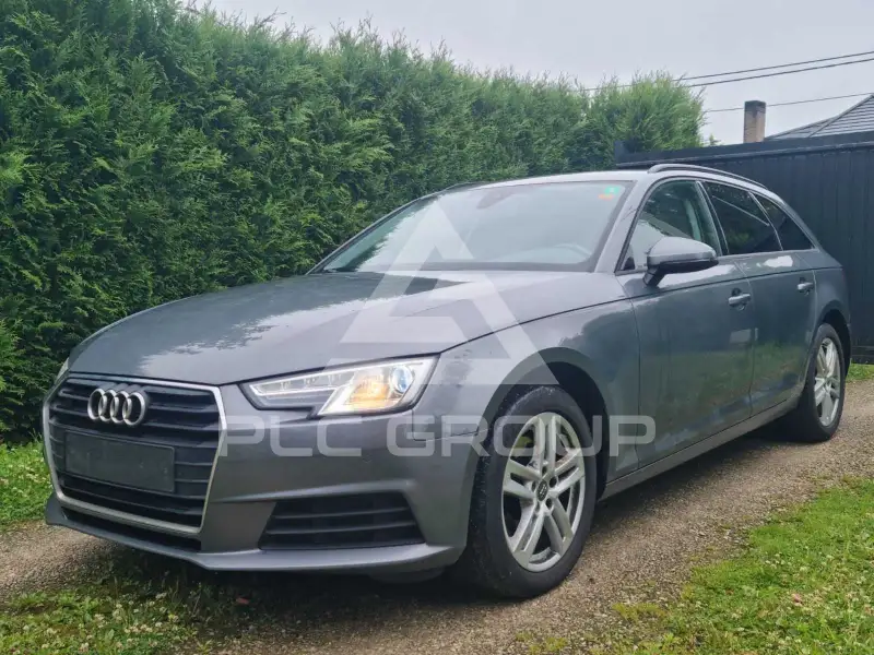 2019 Audi A4