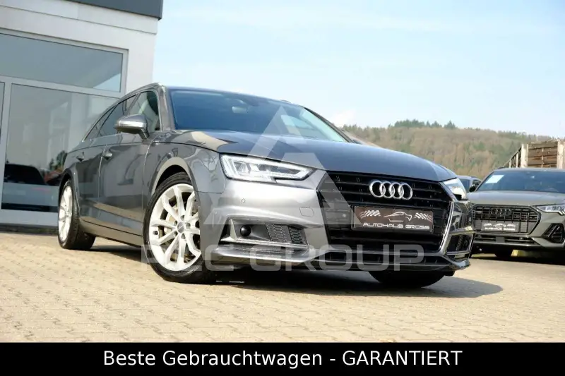 2019 Audi A4