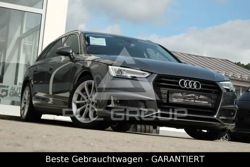 2019 Audi A4
