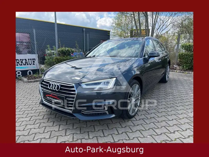 2019 Audi A4