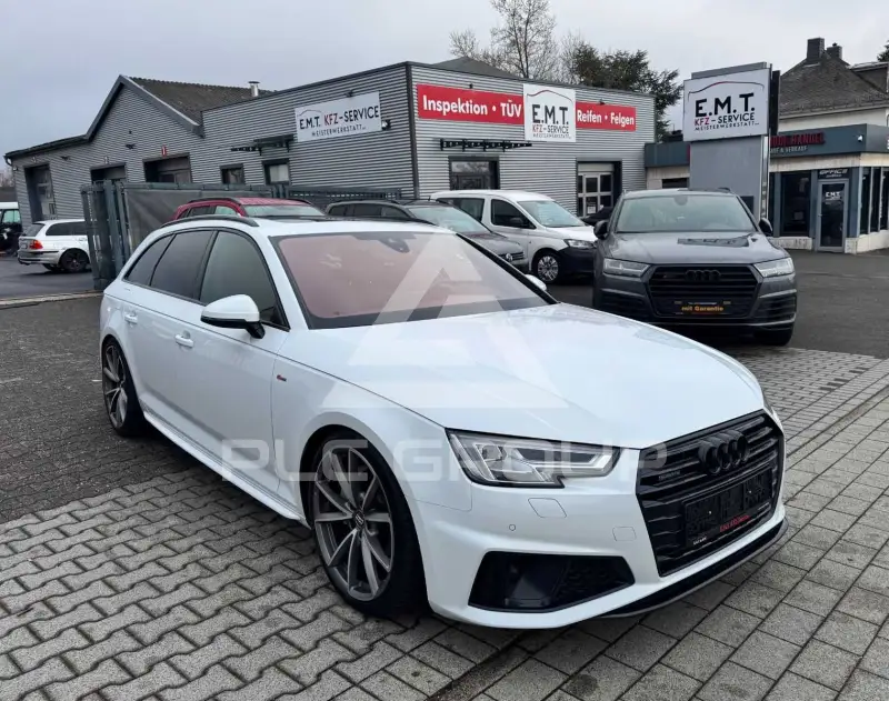 2019 Audi A4
