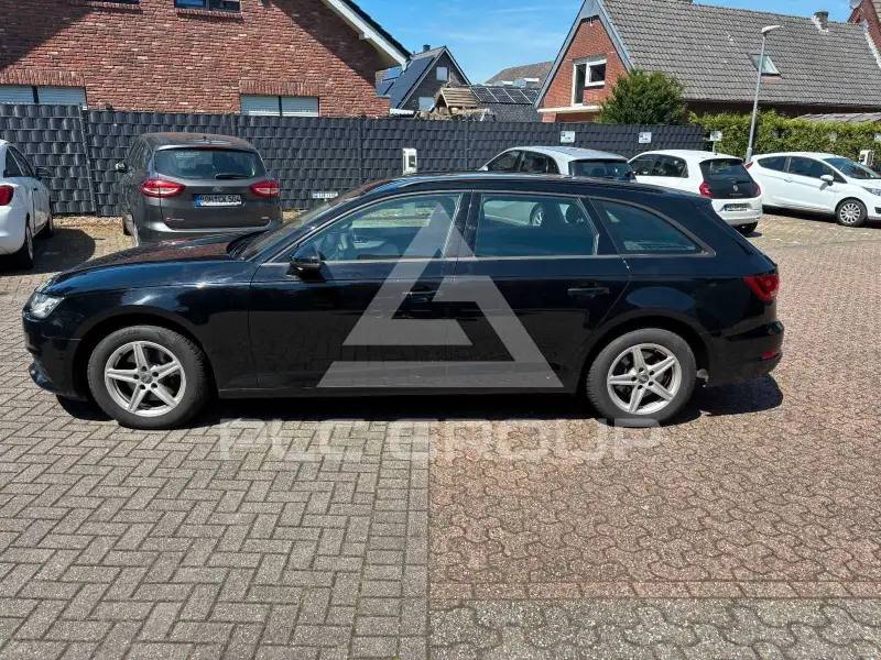 2019 Audi A4