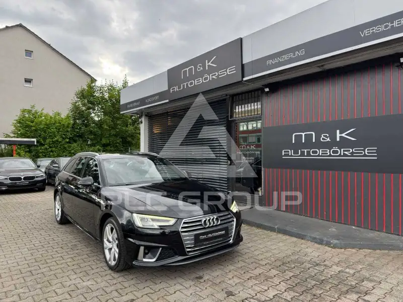 2019 Audi A4