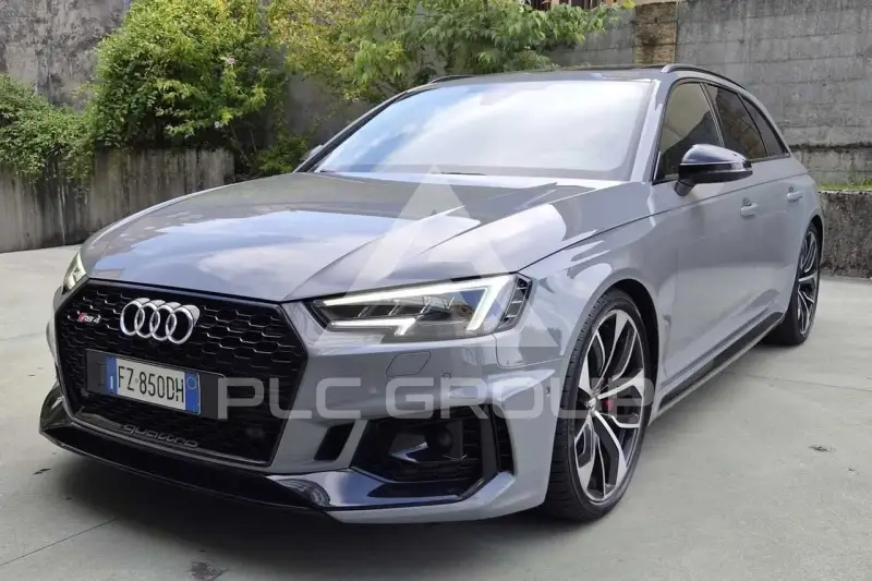 2019 Audi A4