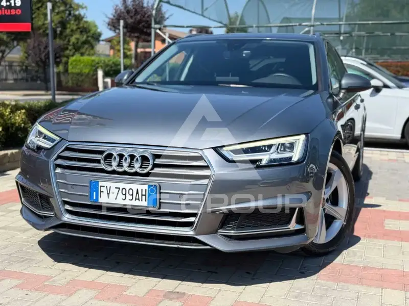 2019 Audi A4
