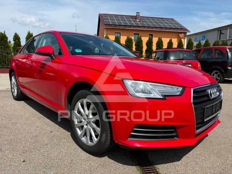 2019 Audi A4