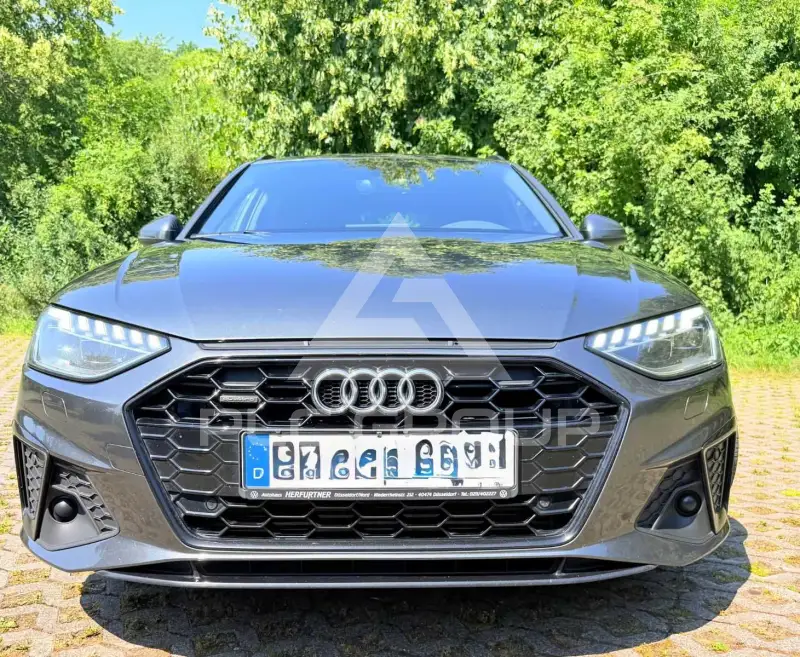 2019 Audi A4