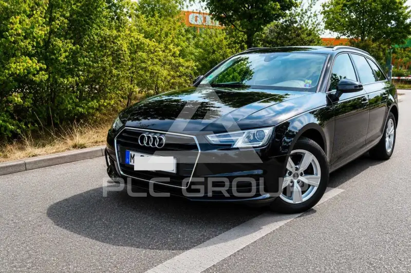 2019 Audi A4