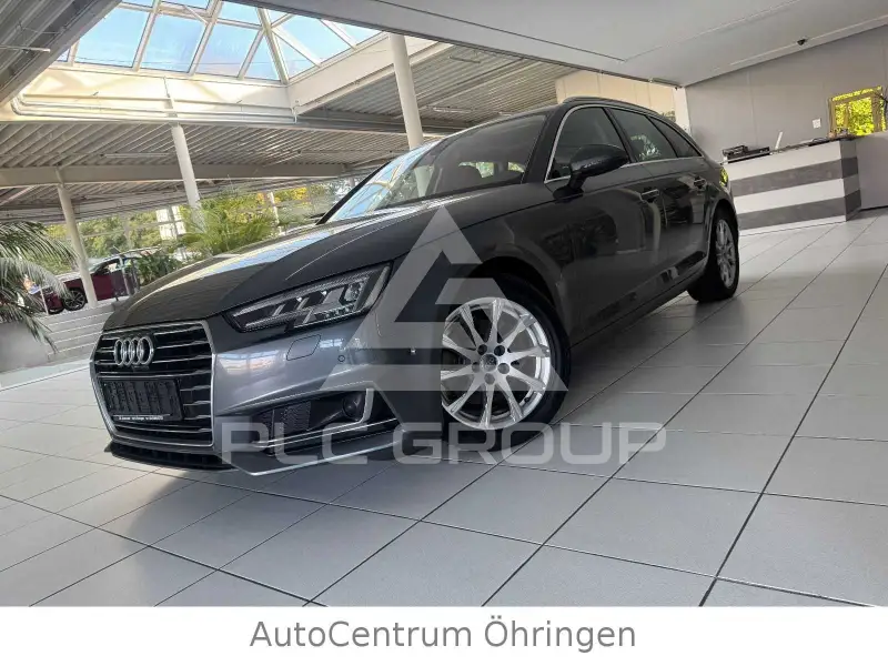 2019 Audi A4
